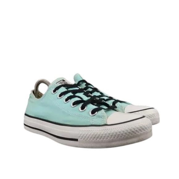 Converse Shoes Womens 7 Sneaker All Star Chuck Taylor Casual Active Comfort Blue - Picture 12 of 12